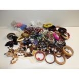 Costume Jewellery - Bangles etc