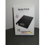 New Boxed Salter Kitchen Scales