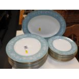 Quantity of Wedgwood Fieldfare China