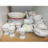 Quantity of Trade Winds Tableware