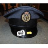 Royal Air Force Airmen's Cap - Size 58