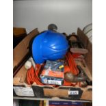 Ironmongery, Hard Hat and Shooting Stick etc