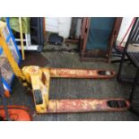 Pallet Trucks