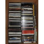 Box of CDs