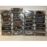 007 Model Vehicle Collection