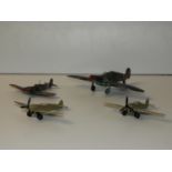 Model Military Aircraft