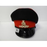 British Army Female Royal Artillery Cap - Size 54