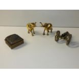 Brass Elephants, Canon etc