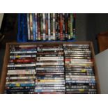 Quantity of DVDs