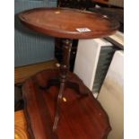 Tripod Wine Table