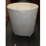 Loom Laundry Basket