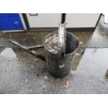 Galvanised Watering Can