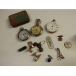 Collectables - Watch Parts etc