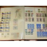 Stamps - Commonwealth - M/U - Many Sets and Blocks - 800+ - EDVII - EIIR