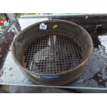 Industrial Sieve