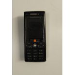 Sony Ericsson Phone