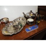 Platedware etc