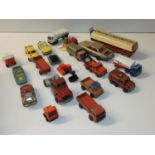 Model Vehicles