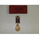 Royal Antediluvian Order of Buffaloes Medal