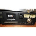 Sanyo Cassette Deck