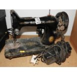 Singer Sewing Machine