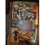 Cutlery, Bottle Openers etc