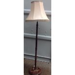 Standard Lamp with Shade