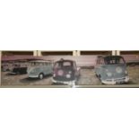 Canvas Photo Print - Volkswagen Vehicles