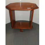 Oak Occasional Table