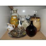 China, Vases etc