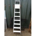 Folding Aluminium Ladders