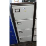 Four Drawer Filing Cabinet