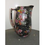 Transfer Printed Jug