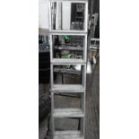 Folding Aluminium Ladders