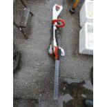 Eckman Adjustable Electric Hedge Trimmer