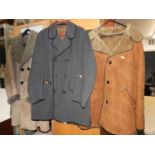 Sheepskin Coats and 1x Other