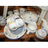 Quantity of Royal Doulton Windermere China