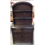 Arch Topped Dresser