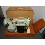 Cased Sewing Machine