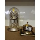 Call Bell and Anniversary Clock