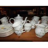 Part Tea Set