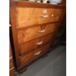 Four Drawer Chest of Drawers