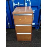 Three Drawer Filing Cabinet