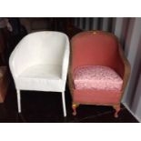 2x Loom Chairs