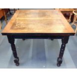 Old Dining Table
