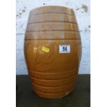 Ceramic Barrel