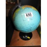 Globe on Stand