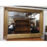 Gilt Framed Mirror