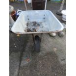 Wheelbarrow