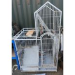 Large Bird Cage